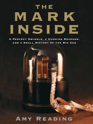 cover image of The Mark Inside